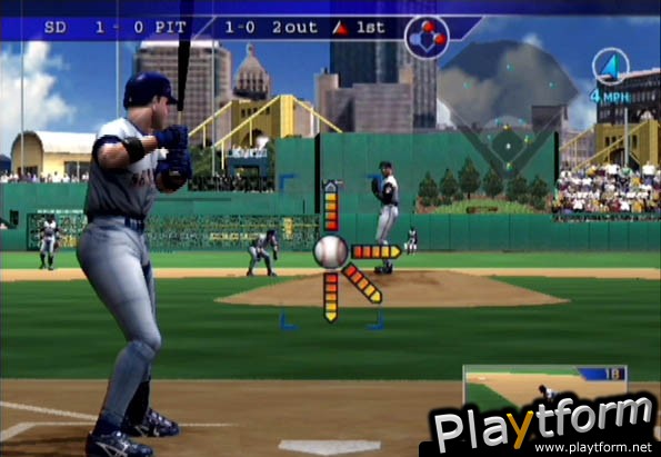 Home Run King (GameCube)