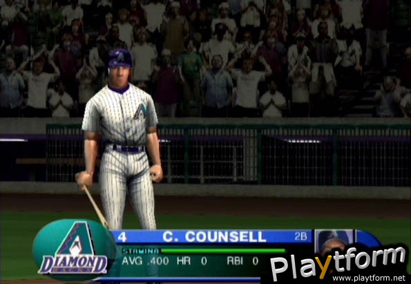 Home Run King (GameCube)