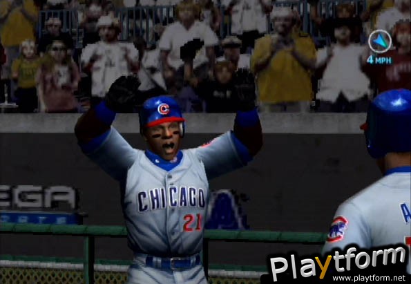 Home Run King (GameCube)