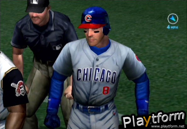 Home Run King (GameCube)