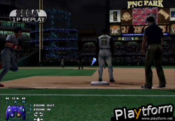 Home Run King (GameCube)