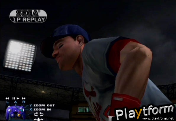 Home Run King (GameCube)