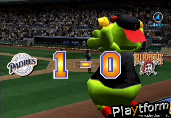 Home Run King (GameCube)