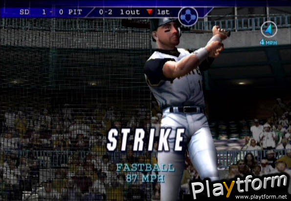 Home Run King (GameCube)