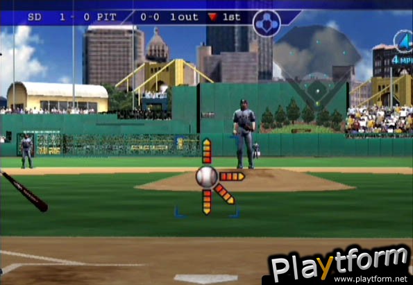 Home Run King (GameCube)