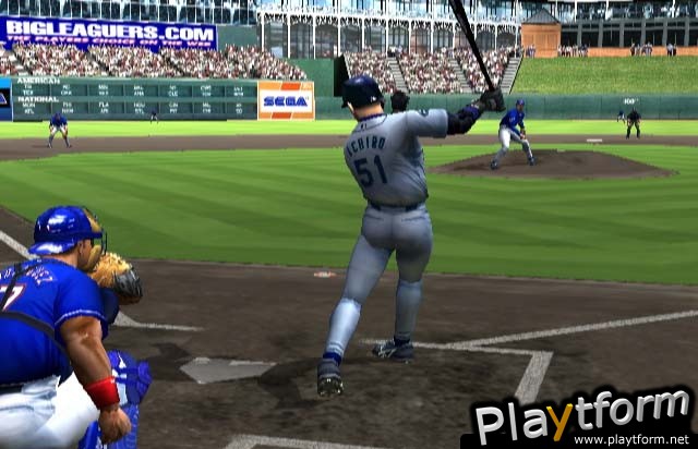 Home Run King (GameCube)