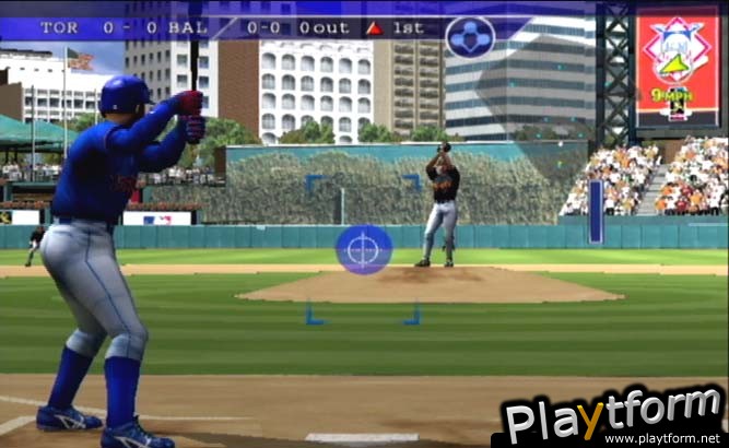 Home Run King (GameCube)