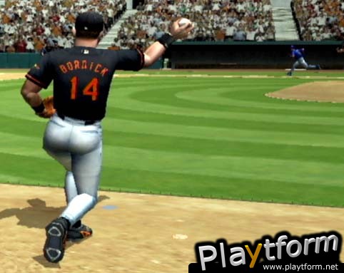 Home Run King (GameCube)