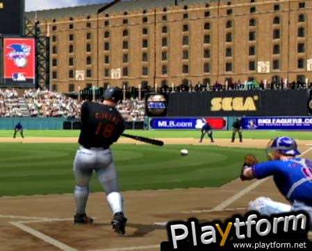 Home Run King (GameCube)