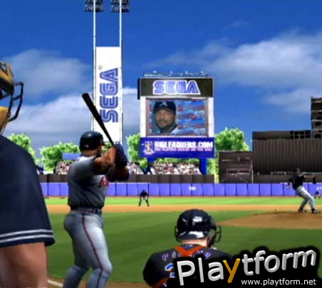 Home Run King (GameCube)