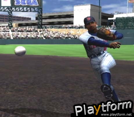 Home Run King (GameCube)