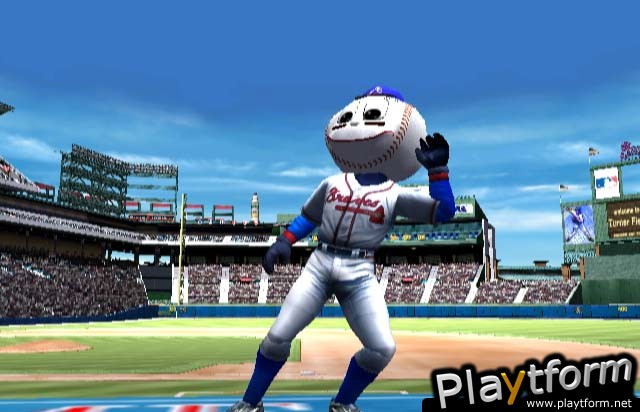 Home Run King (GameCube)