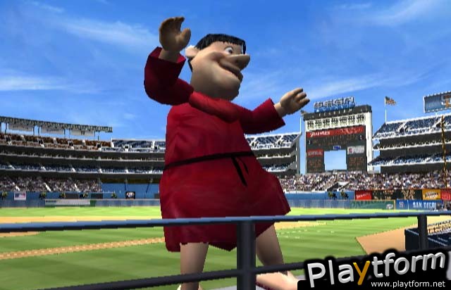 Home Run King (GameCube)