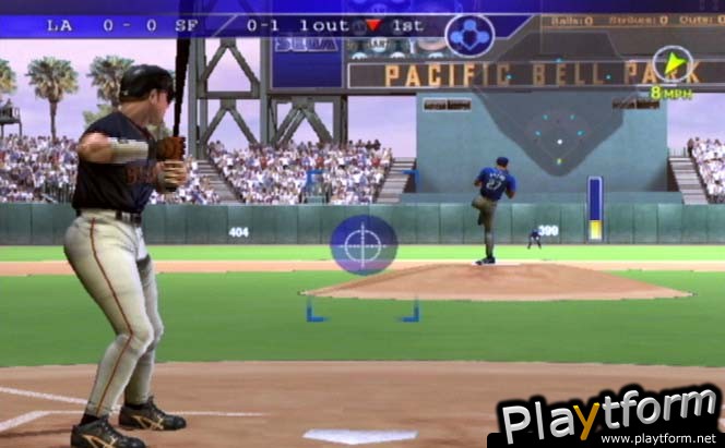 Home Run King (GameCube)