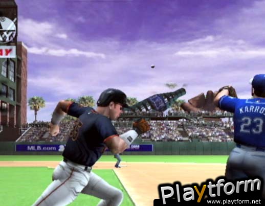 Home Run King (GameCube)