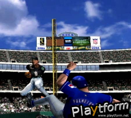 Home Run King (GameCube)