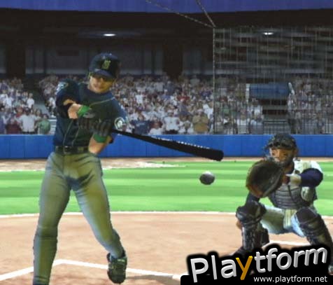 Home Run King (GameCube)