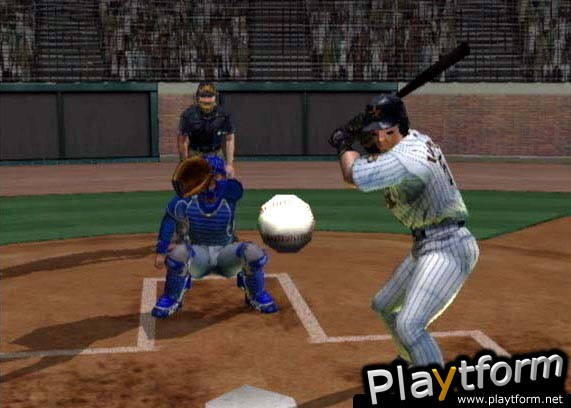 Home Run King (GameCube)