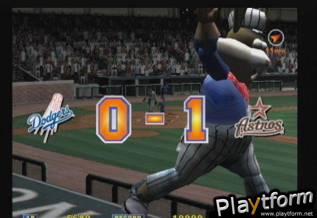 Home Run King (GameCube)