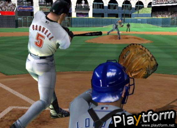 Home Run King (GameCube)