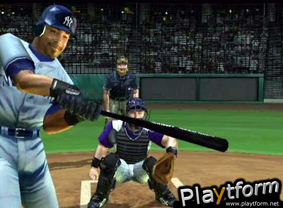 Home Run King (GameCube)