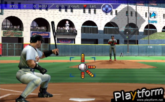 Home Run King (GameCube)