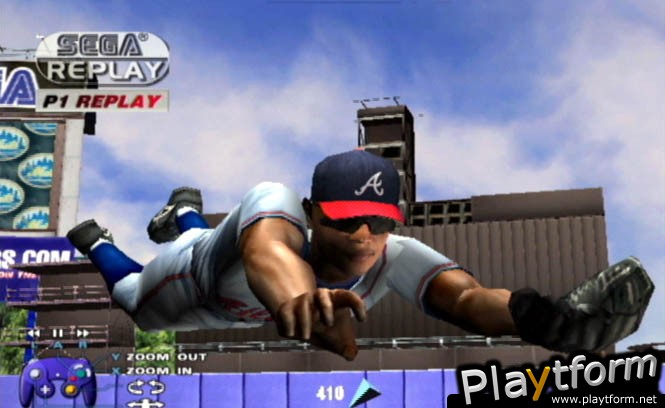 Home Run King (GameCube)