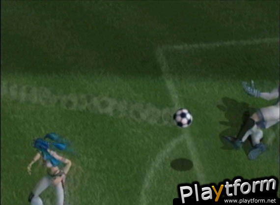 Sega Soccer Slam (GameCube)