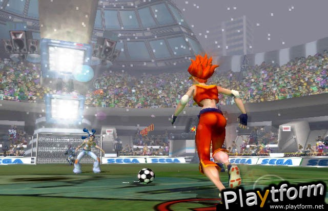 Sega Soccer Slam (GameCube)