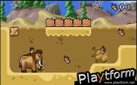 Ice Age (Game Boy Advance)