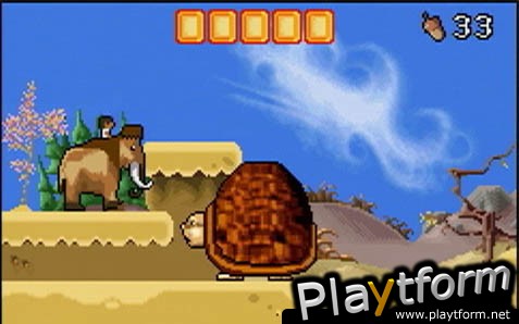 Ice Age (Game Boy Advance)