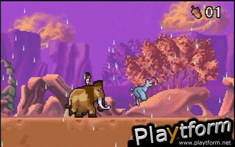 Ice Age (Game Boy Advance)