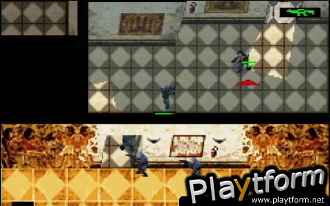 Tom Clancy's Rainbow Six: Rogue Spear (Game Boy Advance)