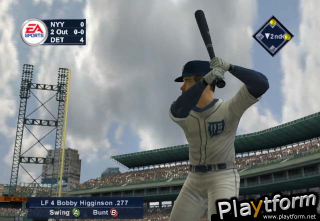 Triple Play 2002 (Xbox)