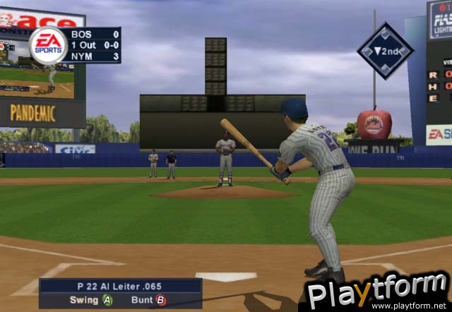 Triple Play 2002 (Xbox)