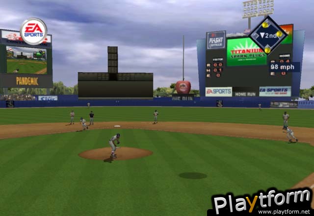 Triple Play 2002 (Xbox)