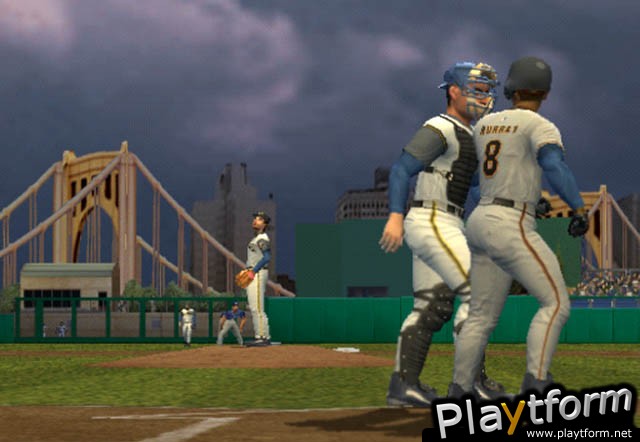 Triple Play 2002 (Xbox)