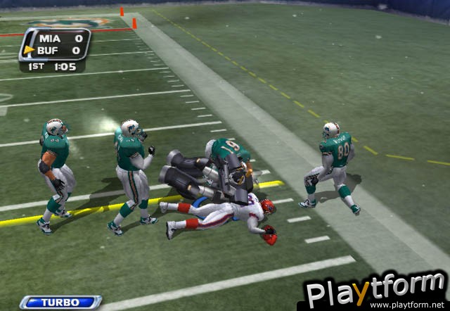 NFL Blitz 20-02 (Xbox)