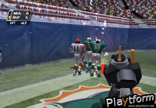 NFL Blitz 20-02 (Xbox)