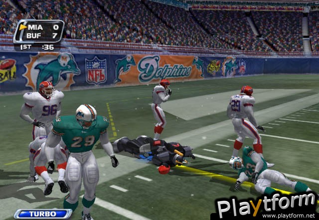 NFL Blitz 20-02 (Xbox)