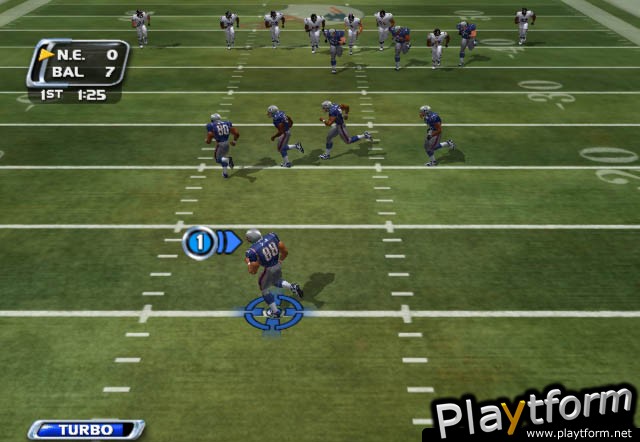 NFL Blitz 20-02 (Xbox)