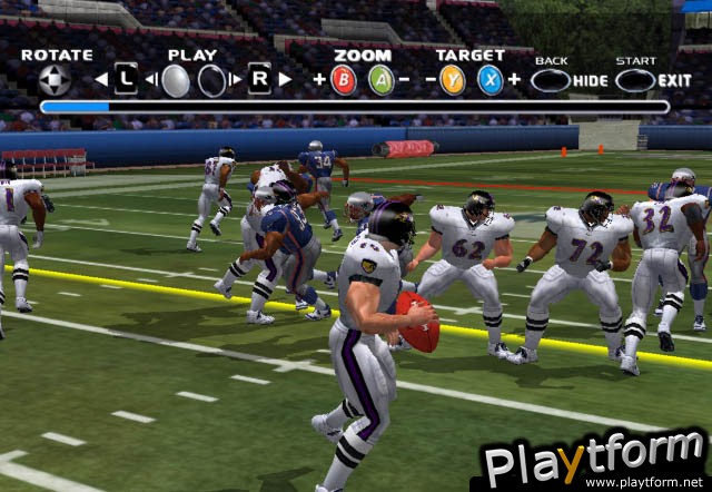 NFL Blitz 20-02 (Xbox)