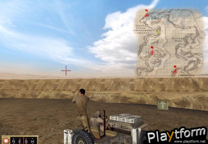 WWII: Desert Rats (PC)