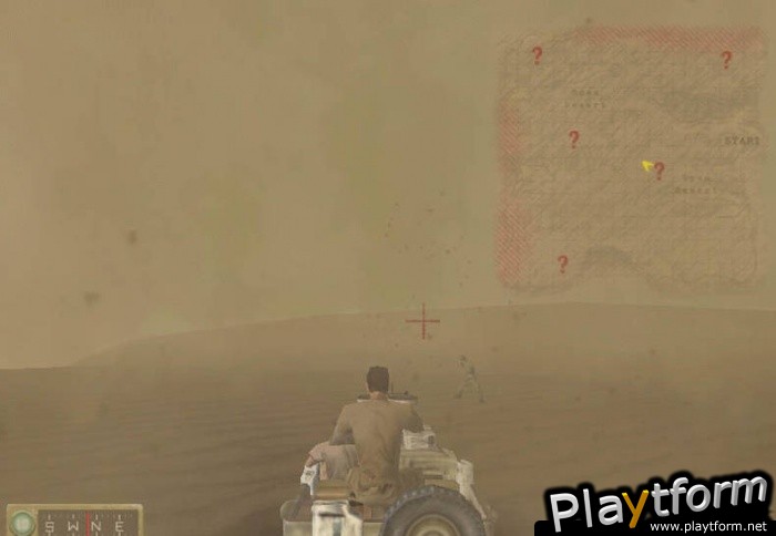 WWII: Desert Rats (PC)