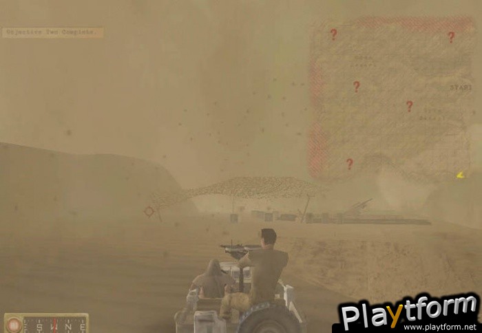 WWII: Desert Rats (PC)