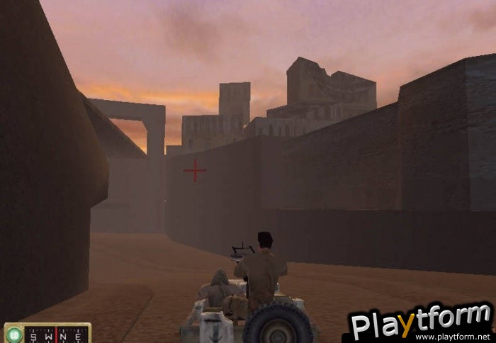 WWII: Desert Rats (PC)