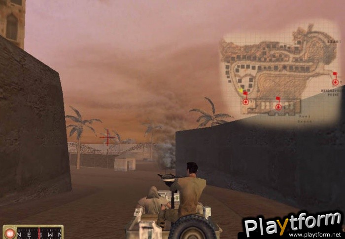 WWII: Desert Rats (PC)