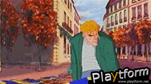 Broken Sword: The Shadow of the Templars (Game Boy Advance)