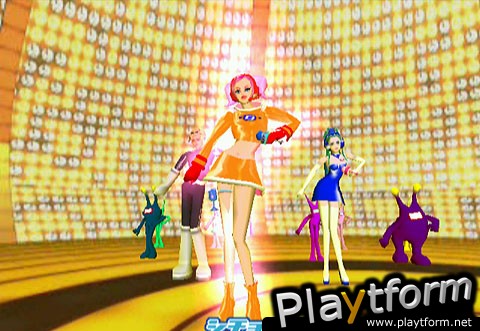 Space Channel 5 (PlayStation 2)