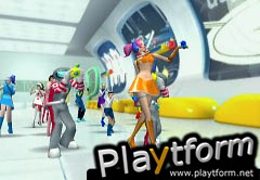 Space Channel 5 (PlayStation 2)